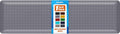 StepRite 1” Thick Kitchen Mats for Floor, Anti Fatigue Kitchen Rugs, Heavy Duty by Bringcushiontoyourlife
