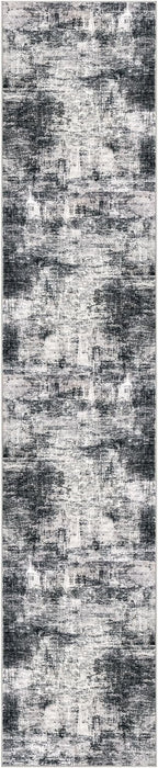 IOHOUZE Abstract Runner Rug 2x10 Ft Washable Runners - Image 10