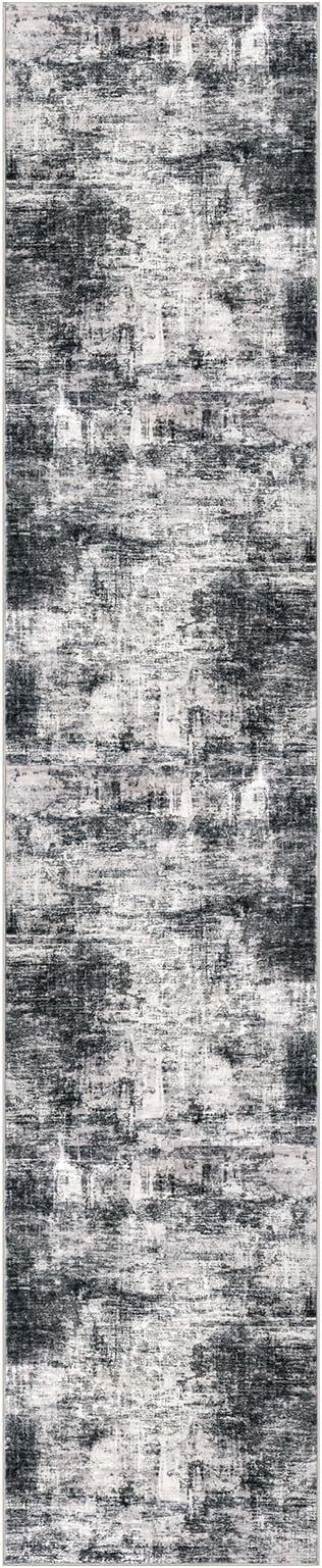 IOHOUZE Abstract Runner Rug 2x10 Ft Washable Runners - Image 10