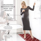 WISELIFE Anti Fatigue Floor Mat - Image 4