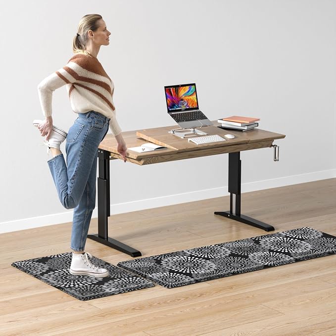 LuxStep Kitchen Mat Cushioned Rugs Anti-Fatigue Mats - Image 7
