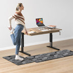 LuxStep Kitchen Mat Cushioned Rugs Anti-Fatigue Mats - Image 7