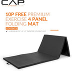 CAP Barbell All Purpose Folding Anti Tear Exercise Training Aerobic Fitness Gym - Image 2