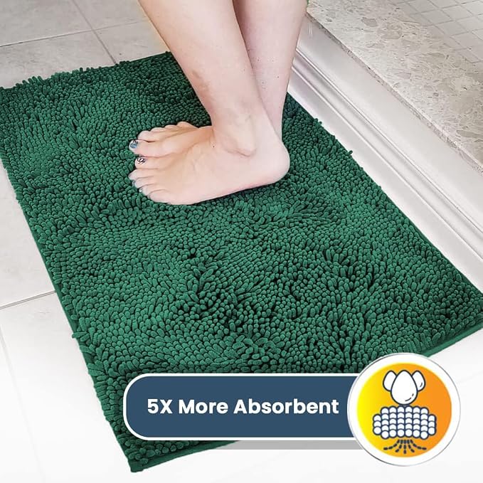 Muddy Mat® | Super Water Absorbent Door Mat Indoor, Microfiber Quick Dry - Image 3