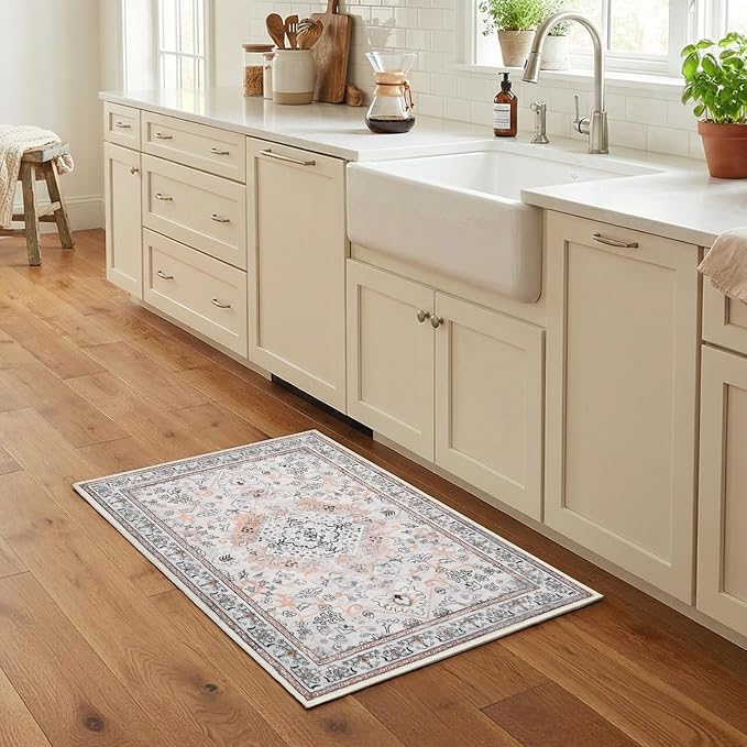 HOOBRO 2 x 3 Area Rugs Washable, Small Rugs - Image 5