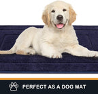 PURRUGS Dirt Trapping Door Mat 32" x 70", Non-Slip/Skid Machine Washable - Image 4