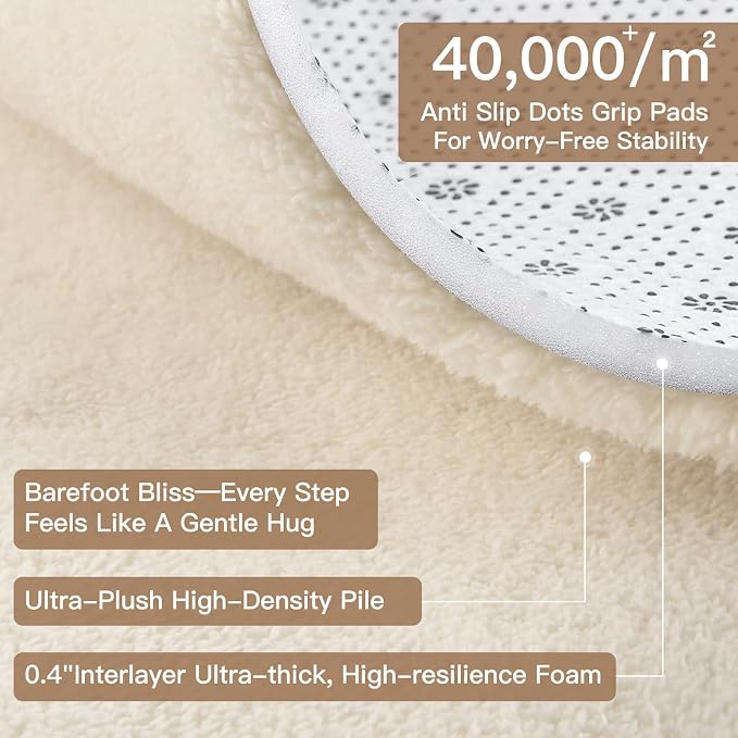 Sour Lemon 2x6 Soft Runner Rugs - Image 4
