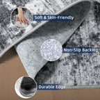 Kitchen Runner Rug 2x12 Runners Rug - Image 4