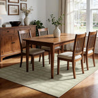 Washable Area Rugs 5'x7', Ultra Soft Carpet - Image 2