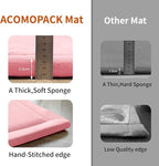 ACOMOPACK Baby Play Mat for Floor, 1.3" Thick Memory Foam Area Rug for Living - Image 4