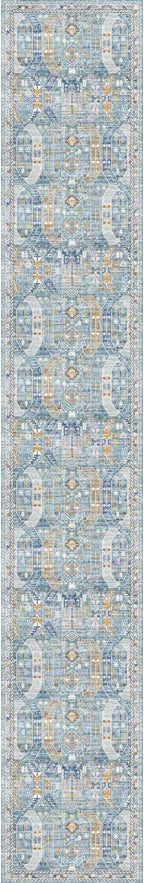Madane Hallway Runner Rug 2x12, Extra Long Washable Runner Rugs - Image 3