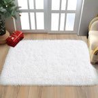 Shaggy Rugs for Bedroom Living Room Dorm Kids Room Decor, Soft Modern Indoor - Image 5