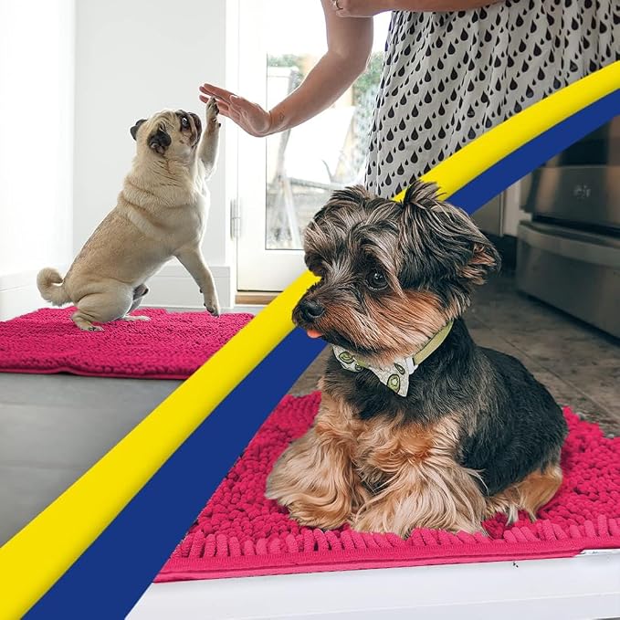 Muddy Mat® | Super Water Absorbent Door Mat Indoor, Microfiber Quick Dry - Image 5