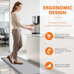 Kitchen Mats, Cushioned Anti-Fatigue Mats - Image 5