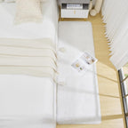 BENRON Soft Runner Rugs for Bedroom 2x6, Washable Long Runners for Hallway - Image 2
