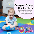 MioTetto Baby Play Mat, Comfortable Playtime Mat – Portable Foam Floor Tiles - Image 7