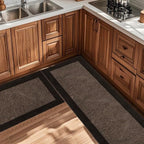 Machine Washable Kitchen Rug 24" x 84", Non Slip Kitchen Mat - Image 6