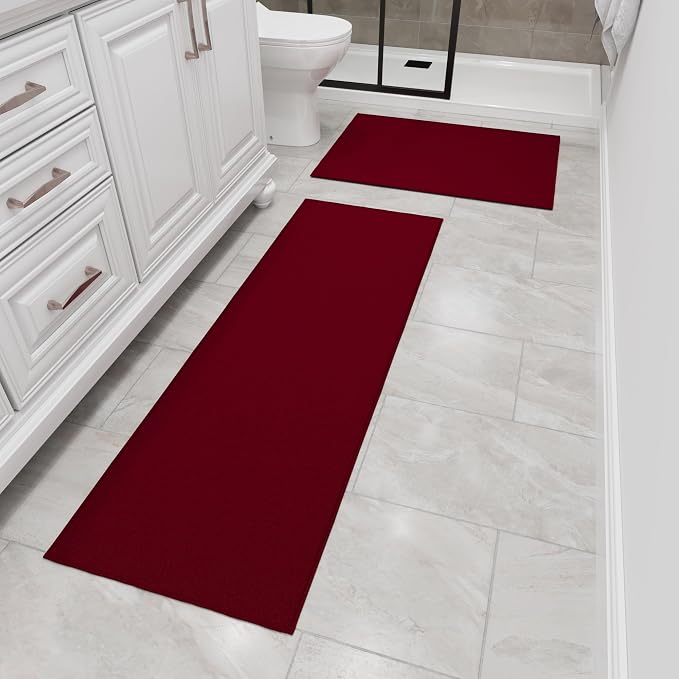 Ottomanson 2-Piece Kitchen Rug Set - Image 4