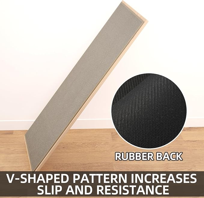 SUMLANS Kitchen Mat 1 PCS, Cushioned Non Slip Rugs - Image 5