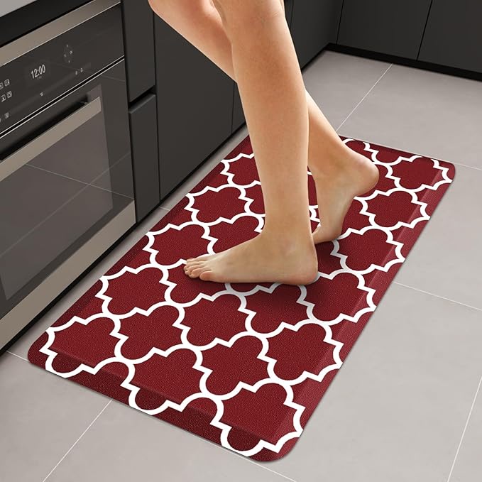 WISELIFE Anti Fatigue Floor Mat by WiseLife