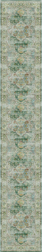 Madane Hallway Runner Rug 2x12, Extra Long Washable Runner Rugs - Image 3