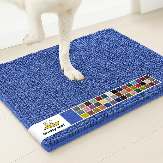 Muddy Mat® | Super Water Absorbent Door Mat Indoor, Microfiber Quick Dry by MuddyMat%C2%AE