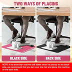 Under Desk Elliptical Mat - Image 5