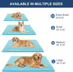 OLANLY Dog Door Mat for Muddy Paws 24x16, Ultra Absorbent Chenille Mud Doormat - Image 2