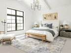 UERMEI 5x8 Area Rug Living Room Rugs - Image 8