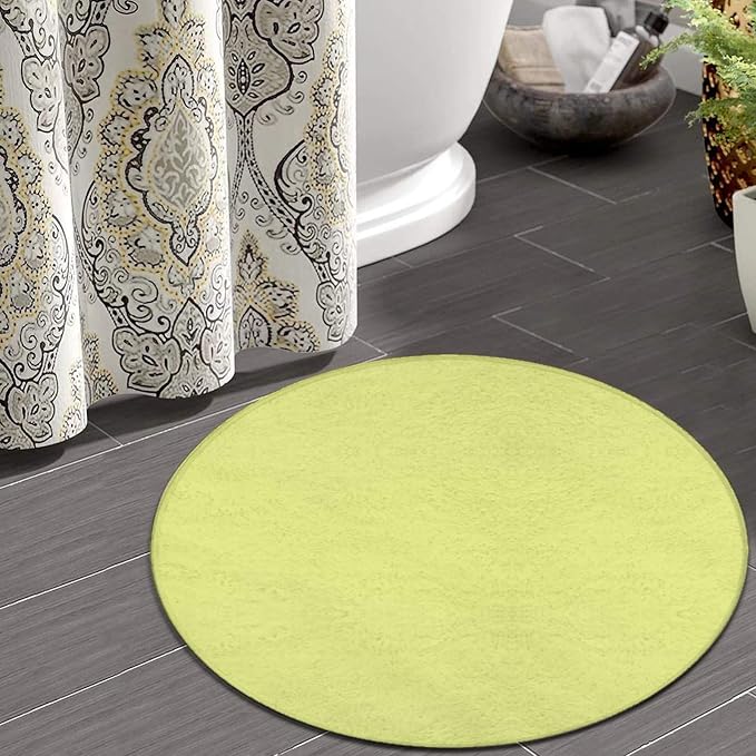 Highly Premium Quality Floor Mat, Office Chair Decor Mat, Room Sofa Yoga Soft - Image 4