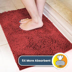 Muddy Mat® | Super Water Absorbent Door Mat Indoor, Microfiber Quick Dry - Image 4