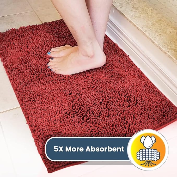 Muddy Mat® | Super Water Absorbent Door Mat Indoor, Microfiber Quick Dry - Image 4