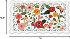 Arenarug Scalloped Kitchen Mats - Image 2