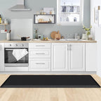 KitchenClouds Kitchen Mat Cushioned Anti Fatigue Kitchen Rug 0.8inch Water - Image 7
