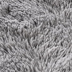 Zentavio Area Rugs for Living Room Grey Rugs for Bedroom 4x6 Carpet Fluffy - Image 8