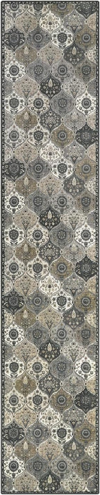 Lahome Moroccan Washable Runner Rug Non Slip, 2x10 Runner Rugs - Image 6