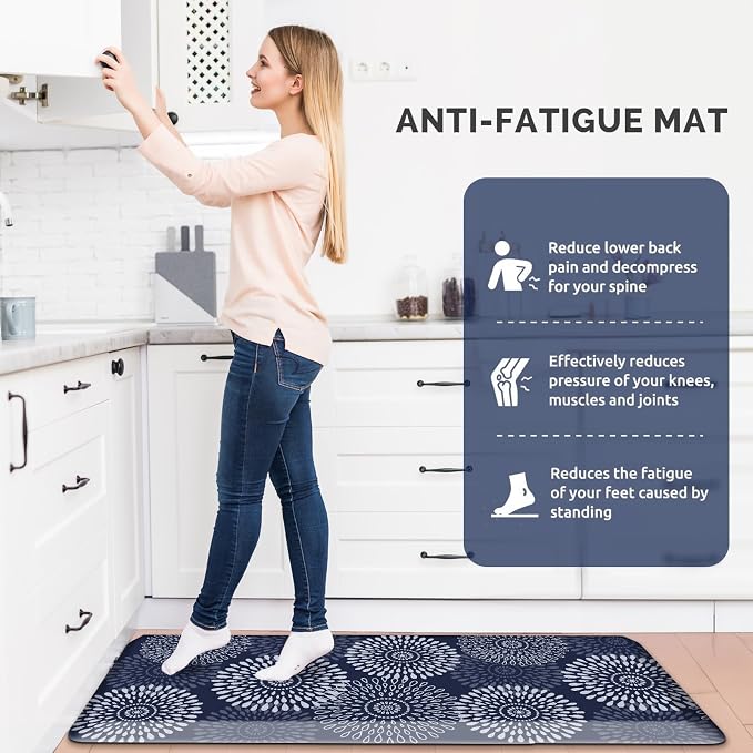 LuxStep Kitchen Mat Waterproof Kitchen Rugs - Image 6