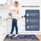 LuxStep Kitchen Mat Waterproof Kitchen Rugs - Image 6