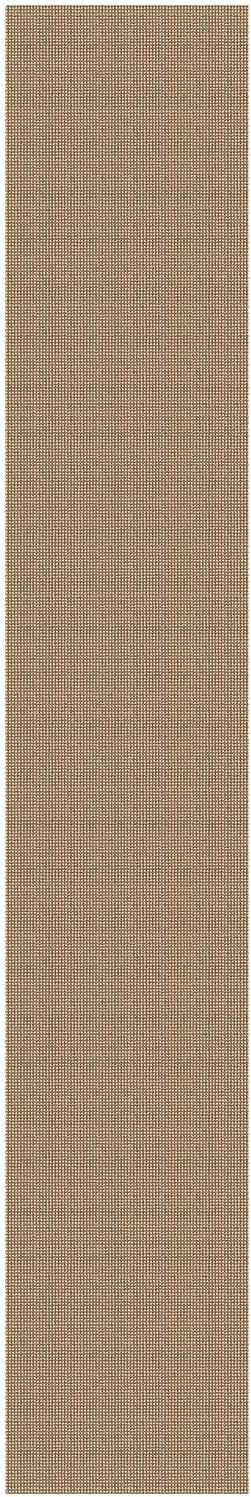IOHOUZE Washable Exrea Long Hallway Runner Rug 3x16 Non Slip Rubber Backed - Image 9