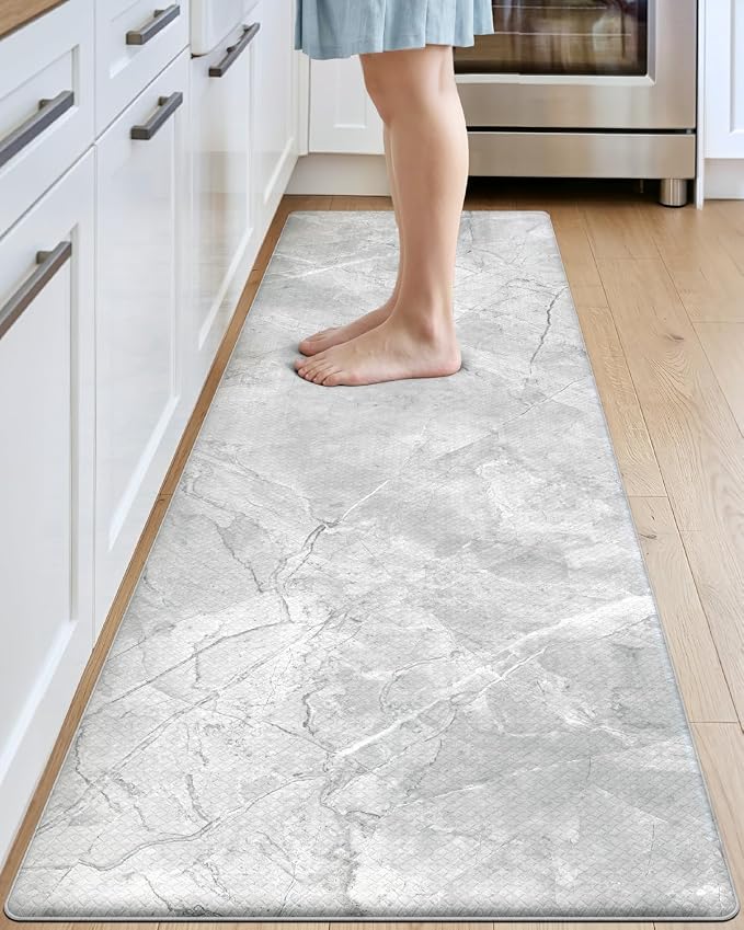 DEXI Kitchen Floor Mats Cushioned Anti Fatigue, 23x86 Large Long Standing by DEXI