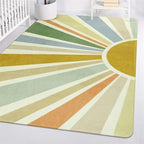 STARUIA Boho Washable Area Rug by STARUIA