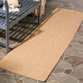 SAFAVIEH Outdoor Runner Rug 2'3"x12' by Unknown
