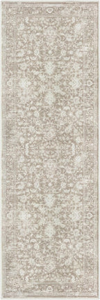 KILOCOCO Hallway Runner 2x6 Kitchen Runner Rug Printed Vintage Floral Washable - Image 10