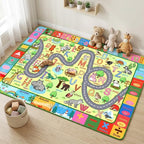 Educational ABC Area Rug 2.5x4 Feet Kids Rugs - Image 5