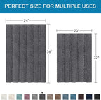 H.VERSAILTEX 2 Piece Bathroom Set - Image 2