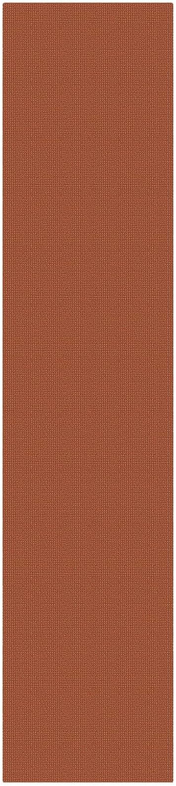 KOZYFLY Orange 3x12 Runners Rugs - Image 9
