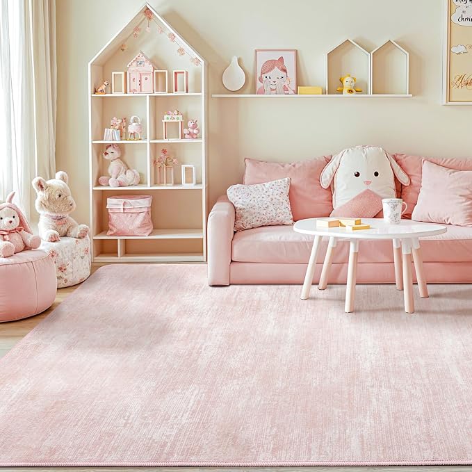 LIANLAM Washable Rug 10x14 Area Rugs - Image 3