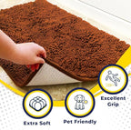 Muddy Mat® | Super Water Absorbent Door Mat Indoor, Microfiber Quick Dry - Image 2