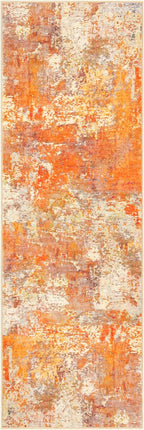 Lahome Modern Abstract Runner Rug - Image 8