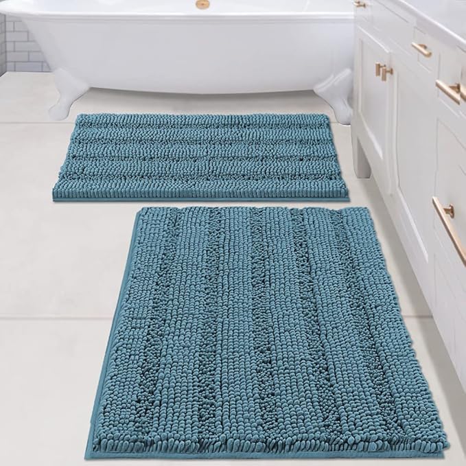 H.VERSAILTEX 2 Piece Bathroom Set by HVERSAILTEX